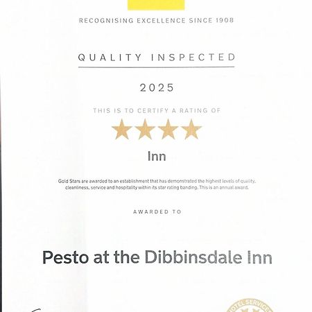 The Dibbinsdale Inn Bromborough Exteriér fotografie