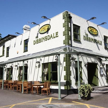 The Dibbinsdale Inn Bromborough Exteriér fotografie