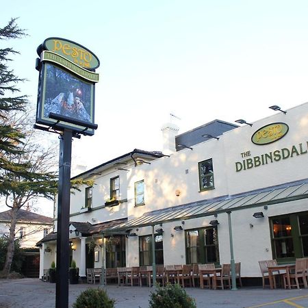 The Dibbinsdale Inn Bromborough Exteriér fotografie